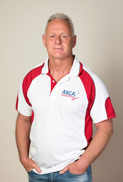 Clive Rodell - A.S.C.A. Coach & Personal Trainer